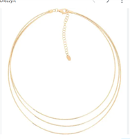 Necklace Pesavento Woman in Silver WDNAG1050